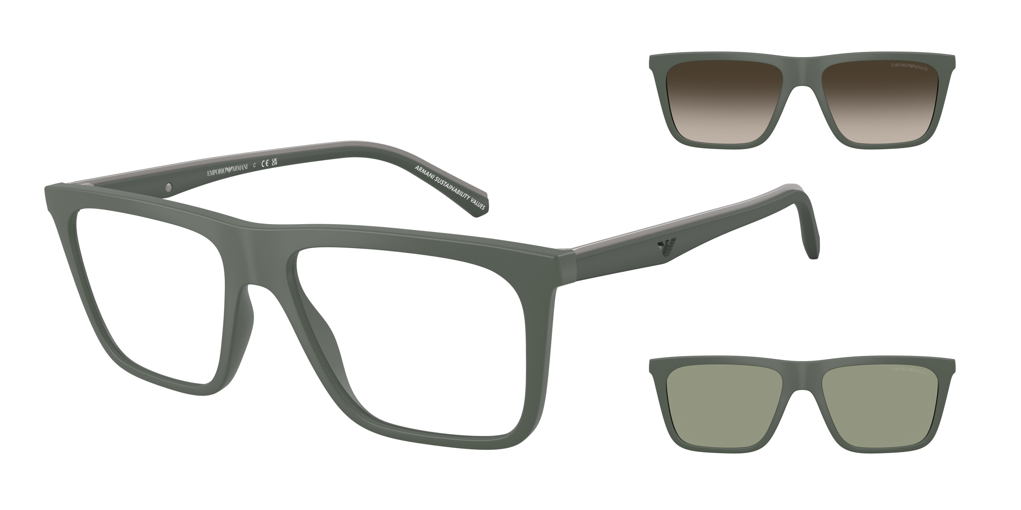 Emporio Armani EA4258 63121W  